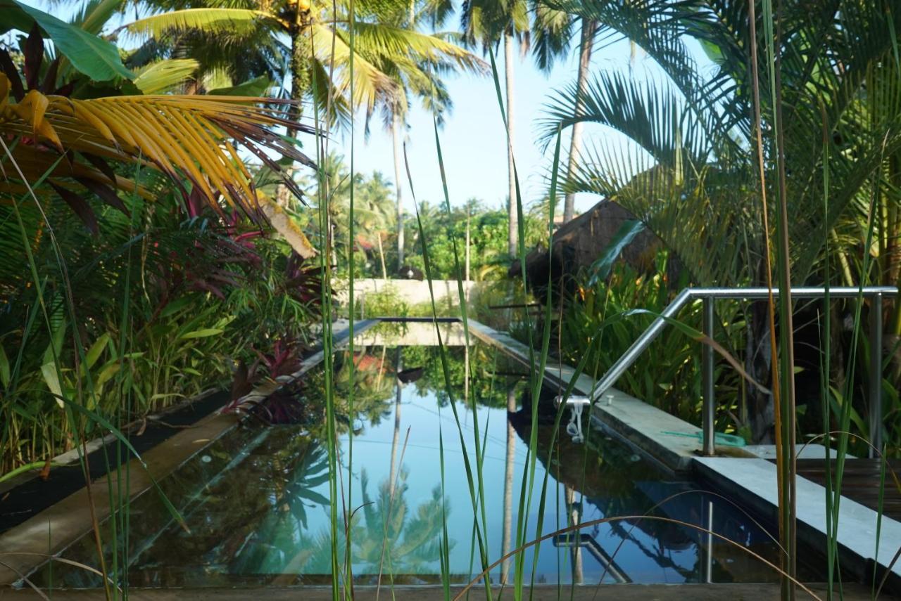 Red Coconut Villa Bentota Exterior foto
